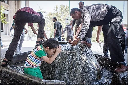 شمال کشور فردا گرم و سپس خنک می&zwnj;شود