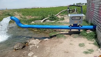 بهره&zwnj;برداری از ۲ هزار چاه مجاز در قم