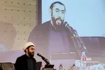 مصطفی رستمی -نماینده دفتر مقام معظم رهبری در دانشگاه‌ها 