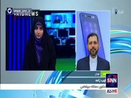 سخنگوی وزارت خارجه: در روزهای آینده خبرهای خوش برای خنثی&zwnj;سازی تحریم&zwnj;ها خواهد رسید