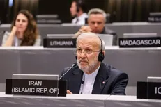 متکی: قطعنامه اضطراری نپال نباید به مسائل حاشیه‌ای بپردازد+فیلم