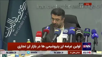 مدیرعامل مرکز مبادله ایران: دیروز اولین روزی بود که ارز پتروشیمی ها وارد بازار ارز تجاری شد