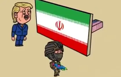عاقبت نیرو&zwnj;های متجاوز آمریکایی به خاک ایران تابوت است