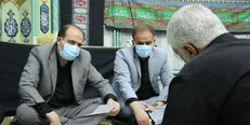 دیدار مدیرکل زندان‌های تهران با خانواده‌های زندانیان قزلحصار