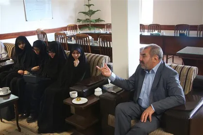 بسیج دانشجویی نقش مهمی در تشکیل دانشگاه اسلامی دارد