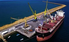 صادرات اولین محموله کالای یخچالی افغانستان از طریق چابهار به هند‌
