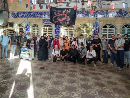 جشنواره عکس محله سید ذوالفقار(ع) برگزیدگان خود را شناخت