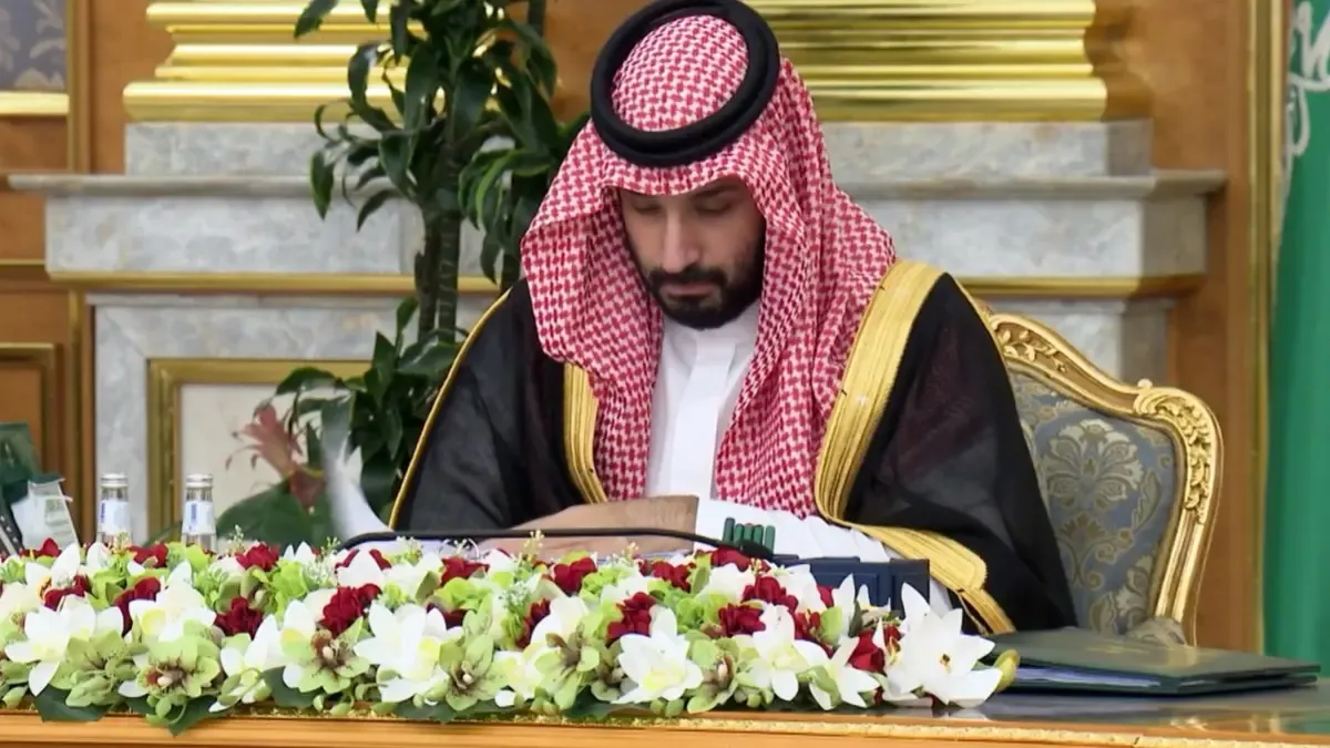 افشای جزئیات مکالمه محرمانه داماد ترامپ و بن سلمان
