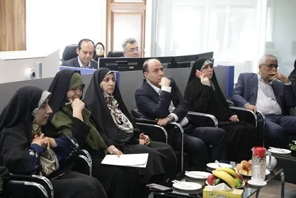 بهروزآذر: حل چالش ناترازی آب و انرژی بدون رویکرد جنسیت&zwnj;محور ممکن نیست