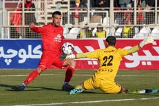 ترکیب منتخب نیم‌فصل لیگ برتر فوتبال؛ سهم برابر سپاهان ، پرسپولیس ، تراکتور و استقلال
