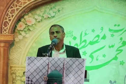 وحدت اسلامی باید به &laquo;انسجام بشریت&raquo; برای ظهور منجی ختم شود