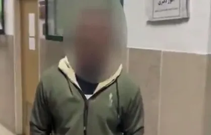 درخواست بغض&zwnj;آلود همسر خانمی که امروز در علوم تحقیقات حاشیه&zwnj;ساز شده بود: &laquo;ازتون خواهش می&zwnj;کنم بخاطر آینده بچه&zwnj;هاش این فیلم رو انتشار ندید. با آبروش بازی نکنید. ازتون خواهش می&zwnj;کنم&raquo;