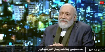لاریجانی: حرف&zwnj;هایی اخیر ترامپ علامت شکست اوست / علت دعوت نکردن وزیر امور خارجه کشورمان به نشست داووس برملا شدن شکست اخیر آمریکایی&zwnj;ها بوده است + فیلم