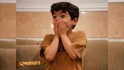 پدر و مادر شهید ماکان نصیری در هیروشیما حضور یافتند + عکس
