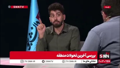 سهرابی : اگر کشورهای منطقه در برابر اسرائیل متحد نشوند هیچکدام از حملات رژیم صهیونیستی در امان نیستند