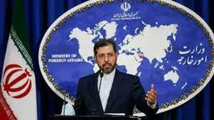 خطیب&zwnj;زاده: اروپا در نقض برجام کنار آمریکا بوده است/ ایران چیزی بیشتر از برجام در هسته&zwnj;ای نمی&zwnj;پذیرد