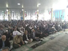 CGT در فضای مردمی نماز جمعه به جریانی اجتماعی تبدیل شود