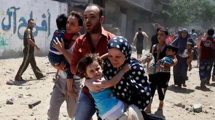 نخبگان و استادان صدای مظلومیت مردم فلسطین را به گوش جهانیان برسانند