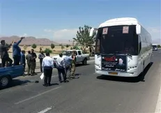 آمادگی ۱۲هزار دستگاه اتوبوس برای جابه‌جایی زوار حرم امام و مسافران