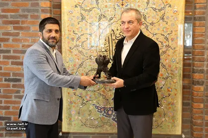 سفیر مکزیک در ایران با علیرضا دبیر دیدار کرد