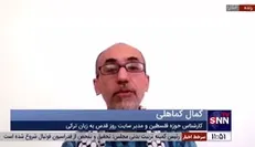 مدیر سایت روز قدس: امسال مردم اشتیاق بیشتری برای حضور در راهپیمایی روز قدرس دارند