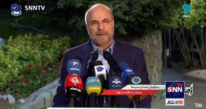قالیباف: امشب مهم حوزه فرهنگی و اجتماعی مطرح شد؛ ما معتقدیم که موضوعات فرهنگی در چالش&zwnj;های اقتصادی موثر و جدی است