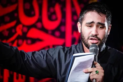 مداحی حسین طاهری به مناسبت سالروز تخریب بقیع / &laquo;آرزوی زائرای اربعین، پیاده&zwnj;روی شروع شه از مدینه&raquo;+ فیلم