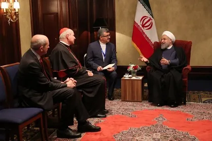 انتقال صحیح اعتقادات مذهبی به جوانان وظیفه مشترک همه ادیان است