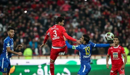 زمان بازی پرسپولیس تغییر کرد