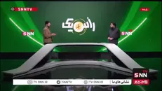 پل B1 از اتوبان شهید سلیمانی البرز بهمن ماه افتتاح می‌شود