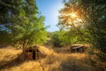 تصاویر یادمان‌های دفاع مقدس غرب و شمال‌غرب کشور