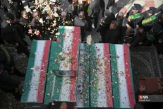 دانشجویانی که تاکنون در نبرد رمضان به شهادت رسیدند + اسامی و تصاویر