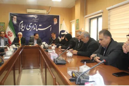 پیشرفت ۶۵ درصدی مرکز درمان و بازتوانی &laquo;امید و زندگی&raquo; در ایلام