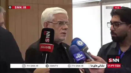 عارف: باید اصلاحیه بودجه را به مجلس بفرستیم/ به نظر می&zwnj;رسد بعد از جنگ و امضای موافقت&zwnj;نامه دست&zwnj;مان باز شود