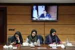 نشست دانشگاه آزاد اسلامی