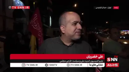 خضریان: تنگه هرمز به شرایط پیش از جنگ تحمیلی باز نمی&zwnj;گردد / تنگه هرمز به دلیل جبر جغرافیایی توسط ایران اداره می&zwnj;شود