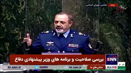 امیر نصیرزاده: &laquo;در زمان صلح سلاح باید ساخت؛ چون سیل بگرفت سد نشاید ساخت&raquo; شعار صنایع دفاع است