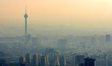 بارش باران در شمال‌غرب و سواحل خزر / زنگ خطر آلودگی کلانشهرها به صدا درآمد