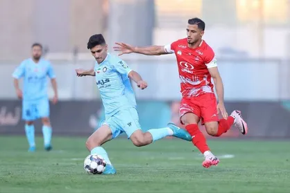 خلاصه بازی پرسپولیس ۱-۰ گل گهر / اولین برد کارتال با اولین گل سردار دورسون و شادی رونالدویی