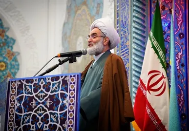 امام جمعه رشت: مذاکرات باید عرصه‌ای برای اعمال قدرت و تثبیت اقتدار جمهوری اسلامی باشد
