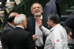 جلسه  استیضاح محمود حجتی وزیر جهاد کشاورزی
