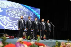 گروه الغدیر صلوات خاصه امام رضا (ع) را منتشر کرد