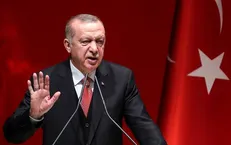 اردوغان: اشغالگری رژیم صهیونیستی عامل اصلی بی‌ثباتی در منطقه است + فیلم