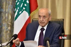 نبیه بری: اسرائیل همچنان به نقض حاکمیت لبنان و زیر پا گذاشتن مفاد توافق آتش‌بس ادامه می‌دهد.