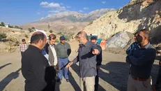 اولتیماتوم جدی فرماندار ساری به متولیان ساخت پل روستای اروست