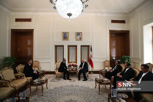 دیدار ظریف