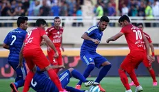 زمان دو بازی هفته بیست و سوم لیگ برتر تغییر کرد