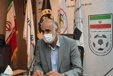 نبی: فدراسیون، نهاد عمومی غیر دولتی است / درباره پرونده ویلموتس نمی‌توانم پیش‌داوری کنم