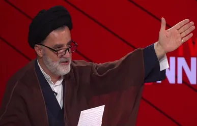 فیلم کامل مصاحبه با سید محمود نبویان