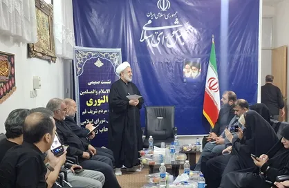 ذوالنوری: لایحه نظام رسانه&zwnj;ای جایگاه خبرنگاران را تقویت خواهد کرد